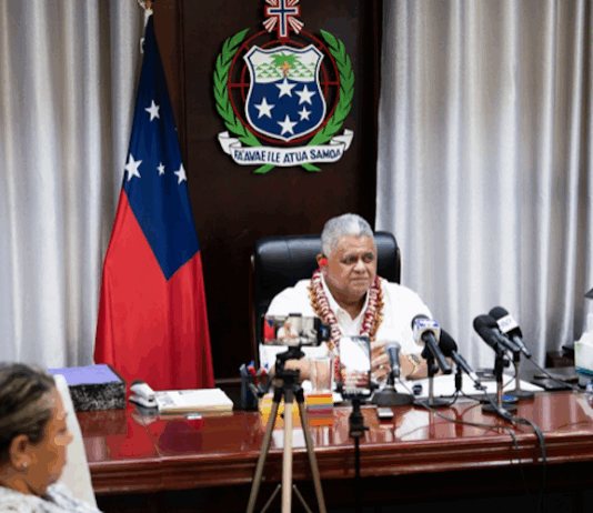 PM hits back at PINA and PFF over Samoa Observer ‘ethics’ ban Samoan Prime Minister Laaulialemalietoa Leuatea Schmidt