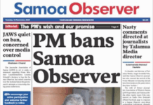 Journalism Students' Association of USP . . . "The JSA is especially concerned that these attacks are eroding youth confidence in the [journalism] profession"