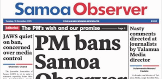 Journalism Students' Association of USP . . . "The JSA is especially concerned that these attacks are eroding youth confidence in the [journalism] profession"