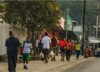 The average household in PNG was five people, according to the 2024 Census final figures