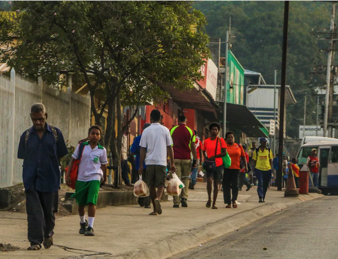 PNG census RNZ 680wide The average household in PNG was five people, according to the 2024 Census final figures