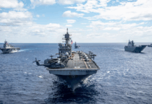 Pacific civil society warn of growing militarisation and mining pressure on the ocean Concern over the Pacific Ocean being hyper-militarised