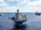 Concern over the Pacific Ocean being hyper-militarised