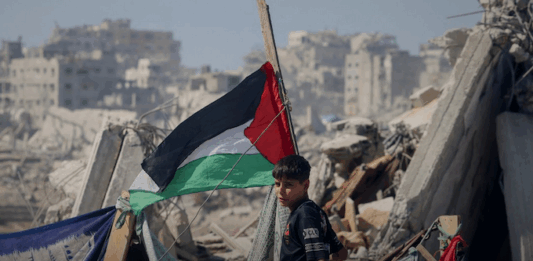 Ramzy Baroud: Pathetic attempt to achieve by Gaza decree what US-Israel failed to gain through brute force Gaza's UNSC Resolution 2803