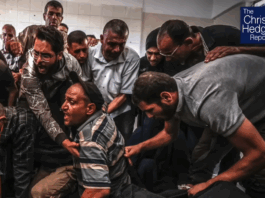 The 60+ UN member states complicit with the Gaza genocide – why their role will haunt them Palestinians mourn their relatives who were killed by the Israeli military in air strikes in spite of the Gaza ceasefire on 19 October 2025