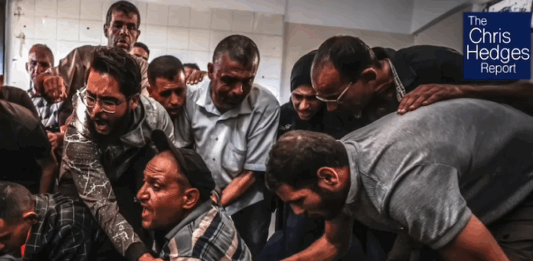 The 60+ UN member states complicit with the Gaza genocide – why their role will haunt them Palestinians mourn their relatives who were killed by the Israeli military in air strikes in spite of the Gaza ceasefire on 19 October 2025