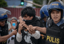 Philippines police unlawfully targeted protesters with unnecessary and excessive force