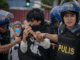 Philippines police unlawfully targeted protesters with unnecessary and excessive force