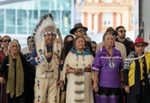 World’s largest indigenous education conference kicks off in Auckland The pōwhiri for the start of the four-day WIPCE 2025