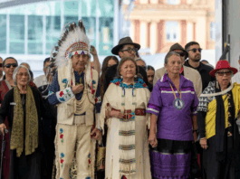 World’s largest indigenous education conference kicks off in Auckland The pōwhiri for the start of the four-day WIPCE 2025
