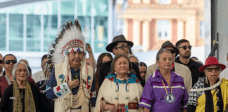 World’s largest indigenous education conference kicks off in Auckland The pōwhiri for the start of the four-day WIPCE 2025