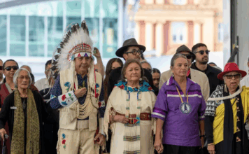 World’s largest indigenous education conference kicks off in Auckland The pōwhiri for the start of the four-day WIPCE 2025