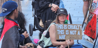 Fiji, NZ protesters kick off UN day of solidarity for Palestine amid calls for sanctions, boycotts on Israel Pro-Palestinian protesters over the Gaza genocide