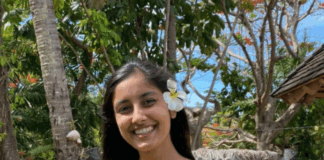 USP student journalist wins Vision Pasifika media award for plastic pollution report USP student journalist Riya Bhagwan