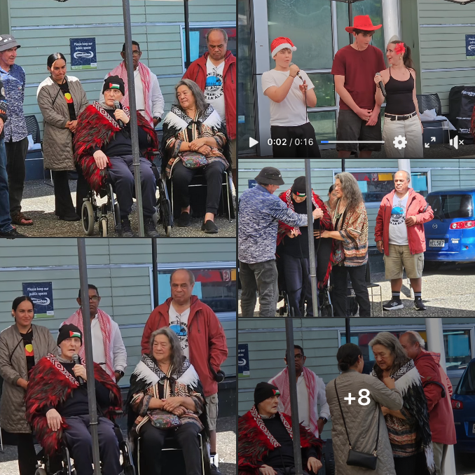 Other Asia Pacific Report images and video clips