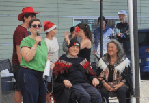 A tribute in Māngere East's Village Green