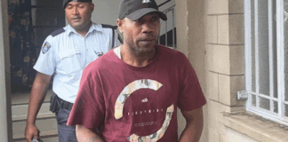 Fiji journalists condemn police over lack of courtroom security after another reporter attacked Convicted Fiji murderer Sairusi Ceinaturaga outside the Suva High Court