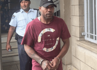 Fiji journalists condemn police over lack of courtroom security after another reporter attacked Convicted Fiji murderer Sairusi Ceinaturaga outside the Suva High Court
