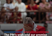 "If the Samoan Prime Minister is truly concerned about the vision of journalists, he need only look at those closest to him"