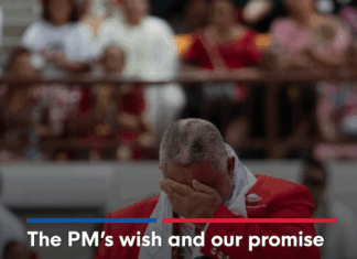 Samoa Observer: The PM’s wish and our promise "If the Samoan Prime Minister is truly concerned about the vision of journalists, he need only look at those closest to him"
