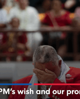 Samoa Observer: The PM’s wish and our promise "If the Samoan Prime Minister is truly concerned about the vision of journalists, he need only look at those closest to him"