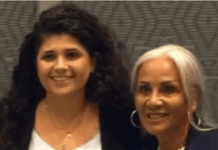 NZ is now in sphere of Israeli influence – we risk being seen as a ‘genocide ally’ Israeli Deputy Foreign Minister Sharren Haskel (left) with Destiny Church's Hannah Tamaki in Auckland