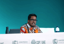 COP30 ends with ‘extremely weak’ outcomes, says Pacific campaigner Head of Greenpeace Pacific Shiva Gounden