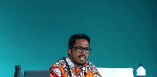 Head of Greenpeace Pacific Shiva Gounden