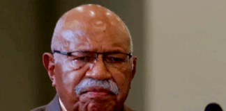 Fiji PM Rabuka blames ‘insulated’ upbringing for racially motivated 1987 coups Sitiveni Rabuka appeared before the Fiji Truth and Reconciliation Commission