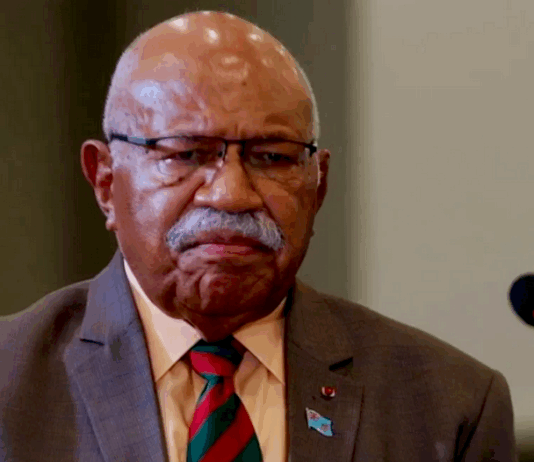 Fiji PM Rabuka blames ‘insulated’ upbringing for racially motivated 1987 coups Sitiveni Rabuka appeared before the Fiji Truth and Reconciliation Commission