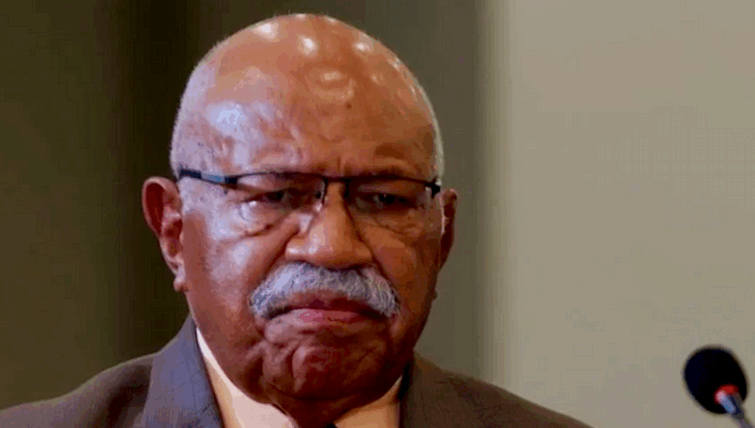 Fiji PM Rabuka blames ‘insulated’ upbringing for racially motivated 1987 coups Sitiveni Rabuka appeared before the Fiji Truth and Reconciliation Commission