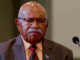 Fiji PM Rabuka blames ‘insulated’ upbringing for racially motivated 1987 coups Sitiveni Rabuka appeared before the Fiji Truth and Reconciliation Commission