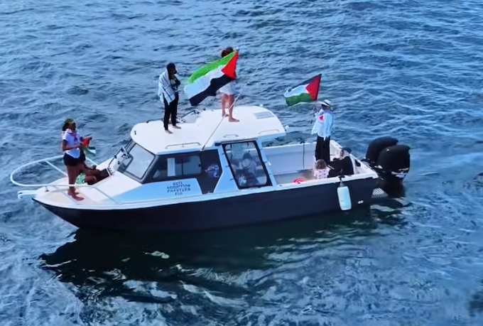 Israel attacks three countries as NZ protesters prepare for UN day of Palestine solidarity