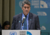 Palau’s leader urges stronger climate action after New Zealand lowers methane targets Palau's Surangel S. Whipps Jr addresses the Climate Summit 2025, a high-Level special event on Climate Action, at COP30 in Brazil