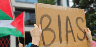 Censorship crusade: Israel targets platforms and online archives to ‘rewrite Gaza’ A pro-Palestinian protester outside the public broadcaster TVNZ in an Auckland demonstration
