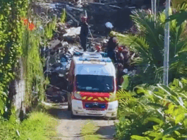 Tahiti landslide: no survivors – all 8 bodies retrieved The Tahiti search operations involved about 200 emergency staff