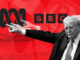 Here we are almost 40 years later: another puffed-up scandal. Another BBC head falling to the outrage of the British Tory press, thanks to President Trum