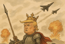 Eugene Doyle: Venezuela and Trump’s war to save the Ancien Régime No more kings?
