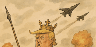 Eugene Doyle: Venezuela and Trump’s war to save the Ancien Régime No more kings?