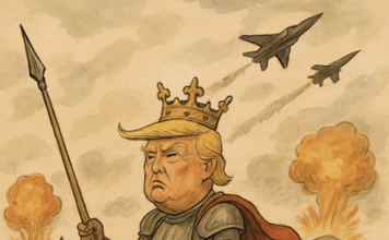 Eugene Doyle: Venezuela and Trump’s war to save the Ancien Régime No more kings?