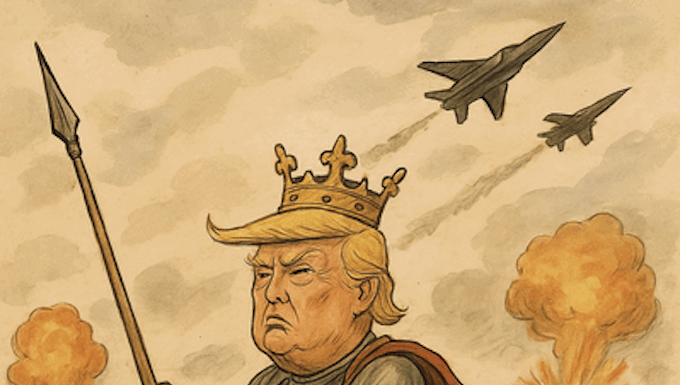Eugene Doyle: Venezuela and Trump’s war to save the Ancien Régime No more kings?