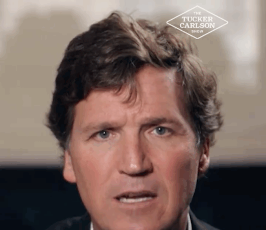 Tucker Carlson