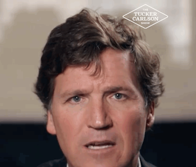 Tucker Carlson