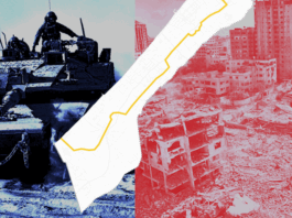 Israel has not been able to fully control the enclave