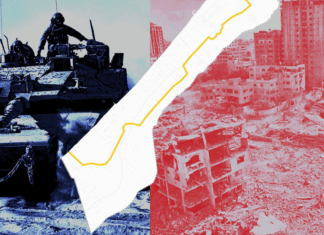 Israel has not been able to fully control the enclave