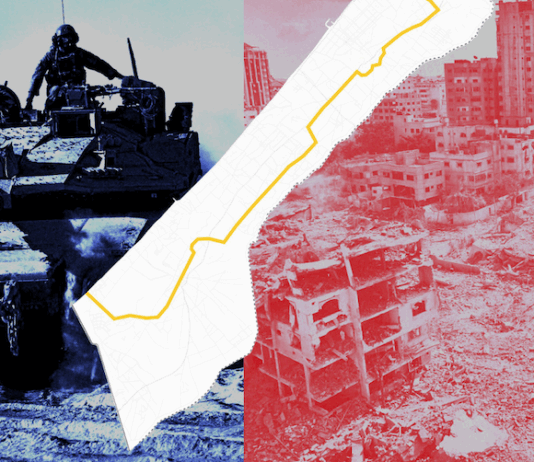 Israel has not been able to fully control the enclave