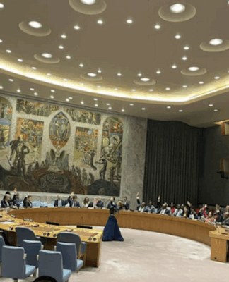 The UNSC resolution not only makes US President Donald Trump the effective leader of the new administrative force that will be imposed upon the Gaza Strip, but also greenlights what it calls its International Stabilisation Force