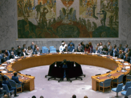 The UN Security Council adopted the US-sponsored Gaza resolution 13 votes to nil