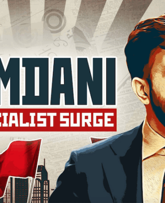 The winds of political change are blowing in a populist-left direction globally