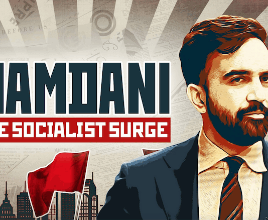 The winds of political change are blowing in a populist-left direction globally